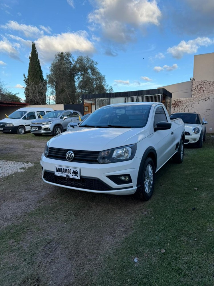Volkswagen Saveiro — foto 2
